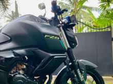 Yamaha FZ Version 3.0 2018 Motorbike