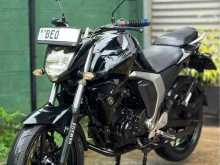 Yamaha Fz Version 2 2017 Motorbike