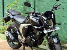 Yamaha Fz Version 2 2017 Motorbike