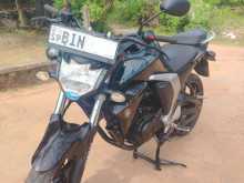 Yamaha Fz Version 2 2019 Motorbike