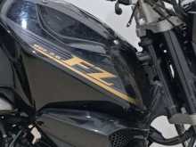 Yamaha Fz Version 2 2015 Motorbike