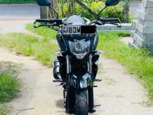Yamaha FZ Version 2.0 2016 Motorbike