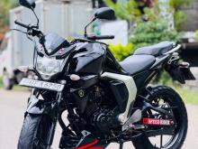 Yamaha FZ Version 2 2015 Motorbike