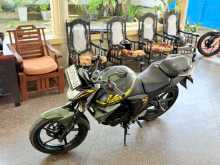 Yamaha Fz Version 2 2017 Motorbike