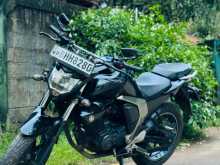 Yamaha Fz Version 2 2019 Motorbike