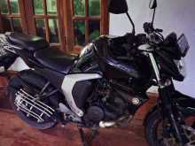 Yamaha Fz Version 2.0 2015 Motorbike