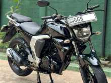 Yamaha Fz Version 2 2018 Motorbike