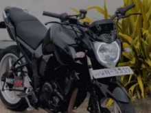 Yamaha Fz Version 1 2011 Motorbike