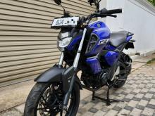 Yamaha FZ Version 3.0 2020 Motorbike