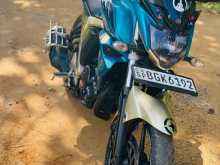 Yamaha FZ Version 2 2018 Motorbike
