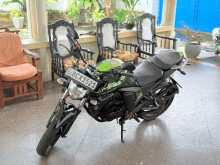 Yamaha Fz Version 2 2015 Motorbike