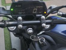 Yamaha Fz Version 4.0 2025 Motorbike