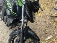 Yamaha Fz Version 2 2015 Motorbike