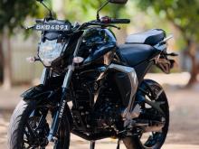 Yamaha FZ Version 2 2025 Motorbike