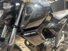 Yamaha Fz Version 3.0 2020 Motorbike