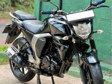 Yamaha Fz Version 2 2018 Motorbike