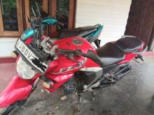 Yamaha Fz Version 2.0 2016 Motorbike