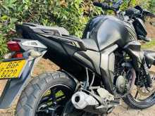 Yamaha Fz Version 2.0 2018 Motorbike