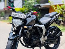 Yamaha Fz Version 2 2015 Motorbike
