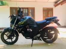 Yamaha FZ Version 2 2016 Motorbike