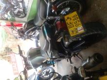 Yamaha Fz Version 2.0 2017 Motorbike