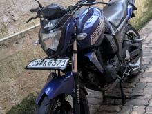 Yamaha FZ Version 1 2013 Motorbike