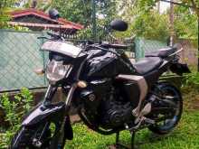 Yamaha Fz Version 2 2019 Motorbike