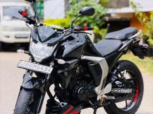 Yamaha Fz Version 2.0 2018 Motorbike