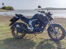 Yamaha Fz Version 2 2020 Motorbike