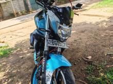 Yamaha FZ Version 2 2018 Motorbike