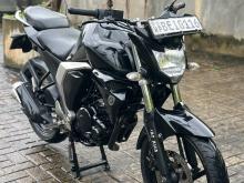 Yamaha Fz Version 2 2016 Motorbike