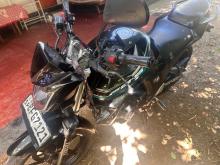 Yamaha FZ Version 02 2017 Motorbike