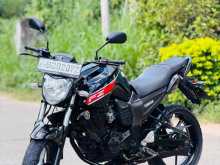 Yamaha FZ Version 1 2014 Motorbike