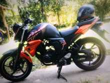 Yamaha Fz Version 2.0 2015 Motorbike