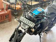 Yamaha Fz Version 2 2017 Motorbike