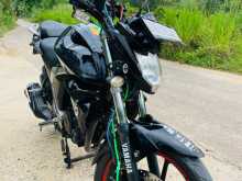 Yamaha FZ Version 2.0 2020 Motorbike