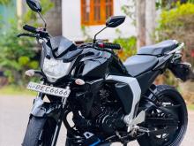 Yamaha Fz Version 2 2015 Motorbike