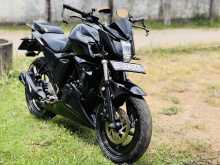 Yamaha FZ Version 2 2017 Motorbike