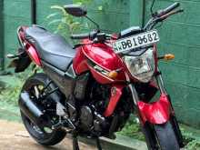 Yamaha Fz Version 1 2014 Motorbike