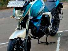 Yamaha FZ VERSION 2.0 2018 Motorbike