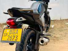 Yamaha FZ Version 2 2017 Motorbike