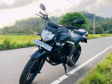 Yamaha Fz Version 2 2018 Motorbike