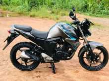 Yamaha Fz Version 2 2018 Motorbike