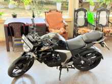 Yamaha Fz Version 2 2017 Motorbike