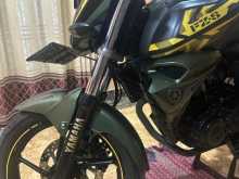 Yamaha Fz Version 2 2017 Motorbike