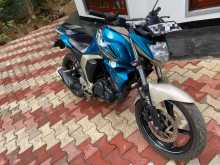 Yamaha Fz Version 2 2018 Motorbike