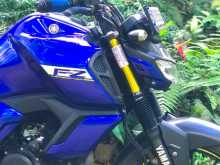 Yamaha FZ Version 3 2020 Motorbike
