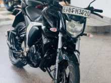 Yamaha Fz Version 2 2017 Motorbike