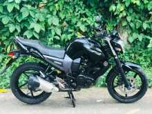 Yamaha FZ Version 1 2012 Motorbike