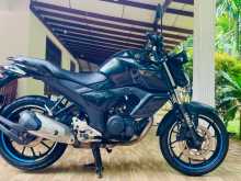 Yamaha Fz Version 3.0 2019 Motorbike